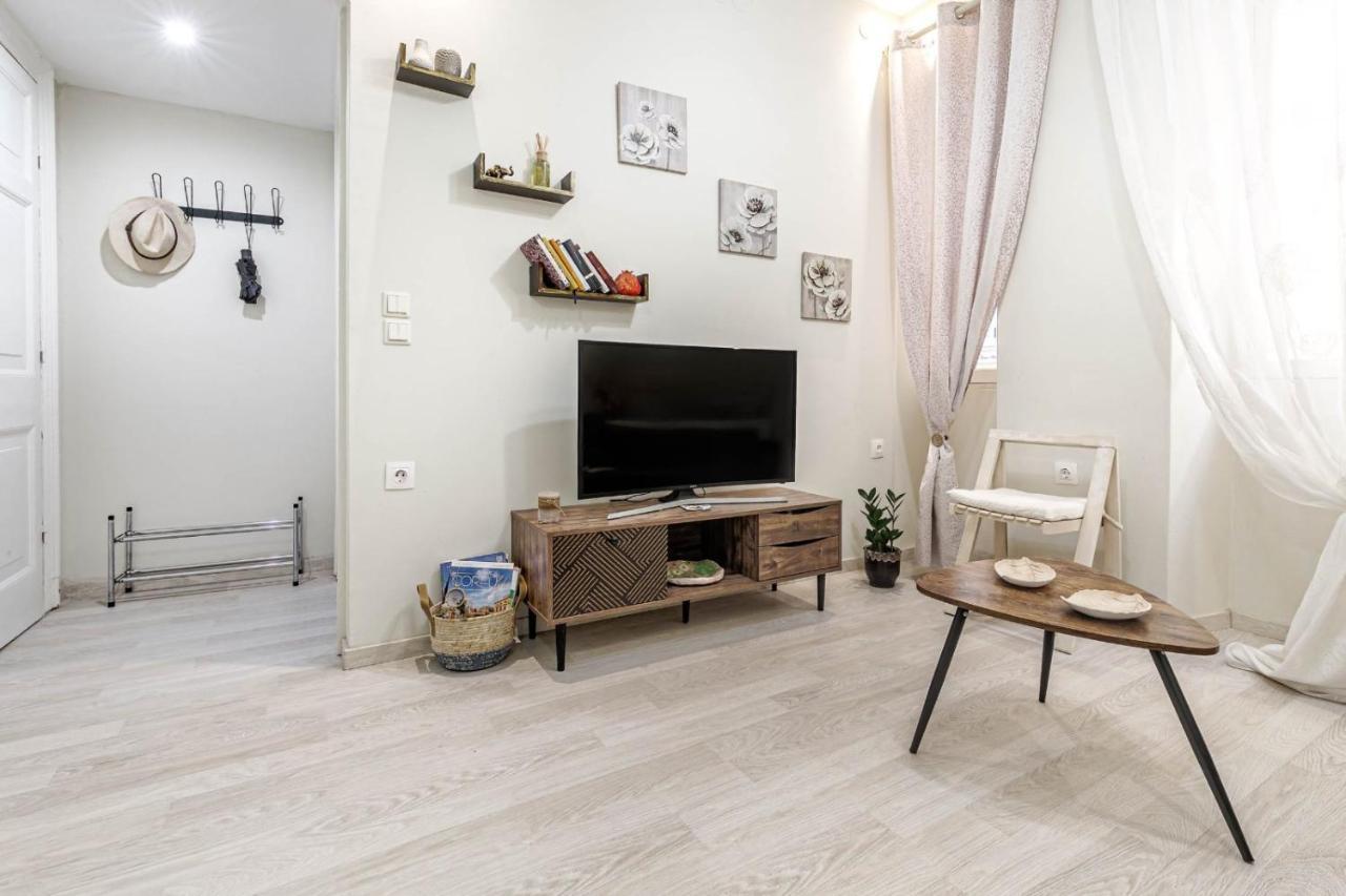 Happiness Str. Corfu Old Town Apartment Luaran gambar