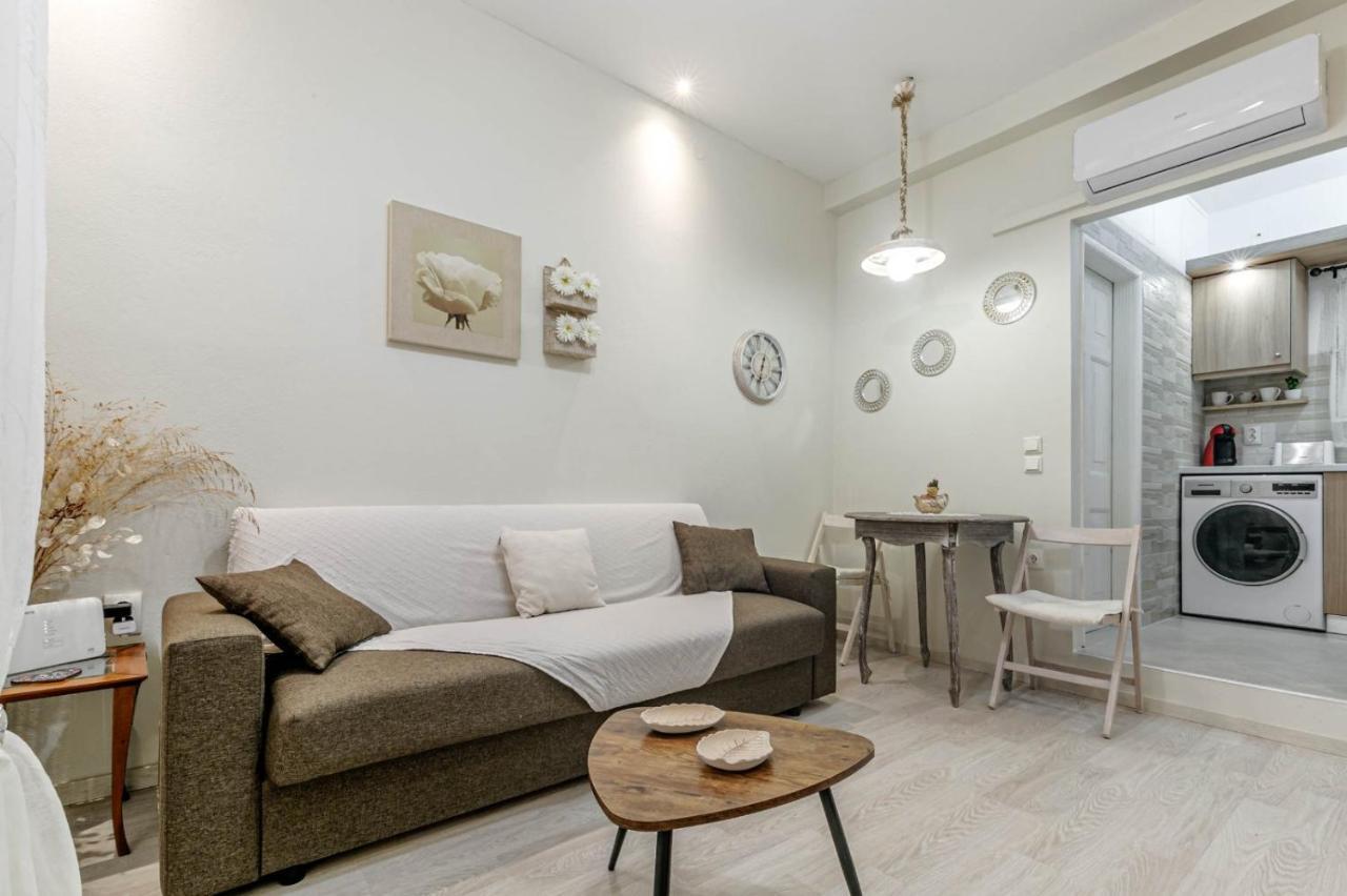 Happiness Str. Corfu Old Town Apartment Luaran gambar