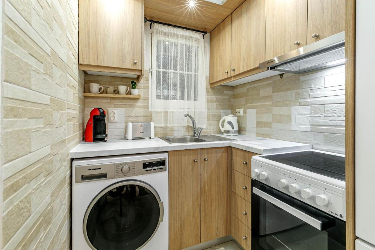 Happiness Str. Corfu Old Town Apartment Luaran gambar