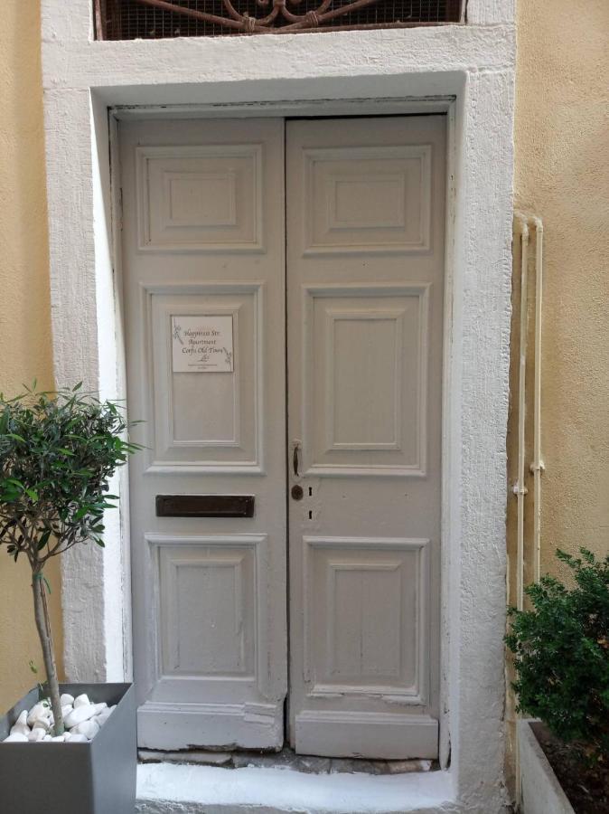 Happiness Str. Corfu Old Town Apartment Luaran gambar