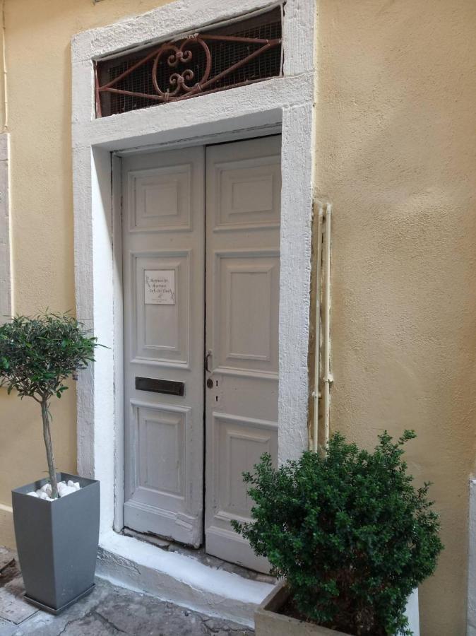 Happiness Str. Corfu Old Town Apartment Luaran gambar